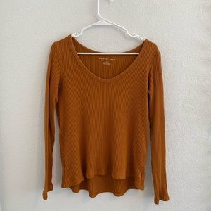 Long sleeve top